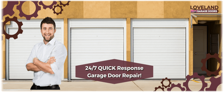 Garage Door Repair Loveland CO